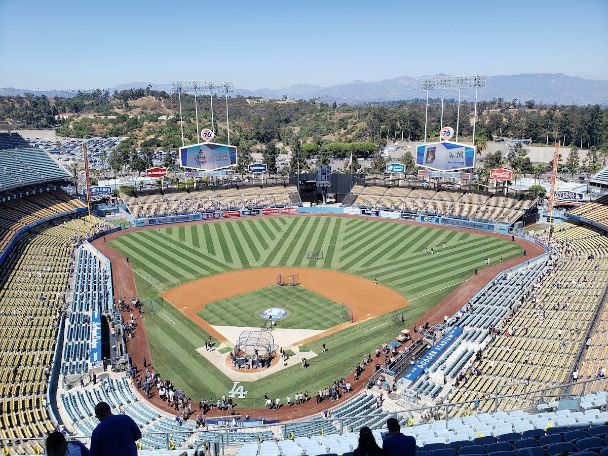 Dodger Stadium