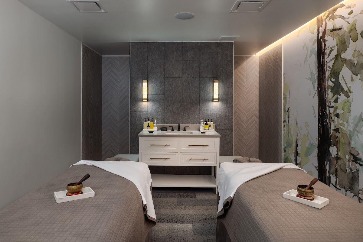 The Spa at Gravity Haus Vail
