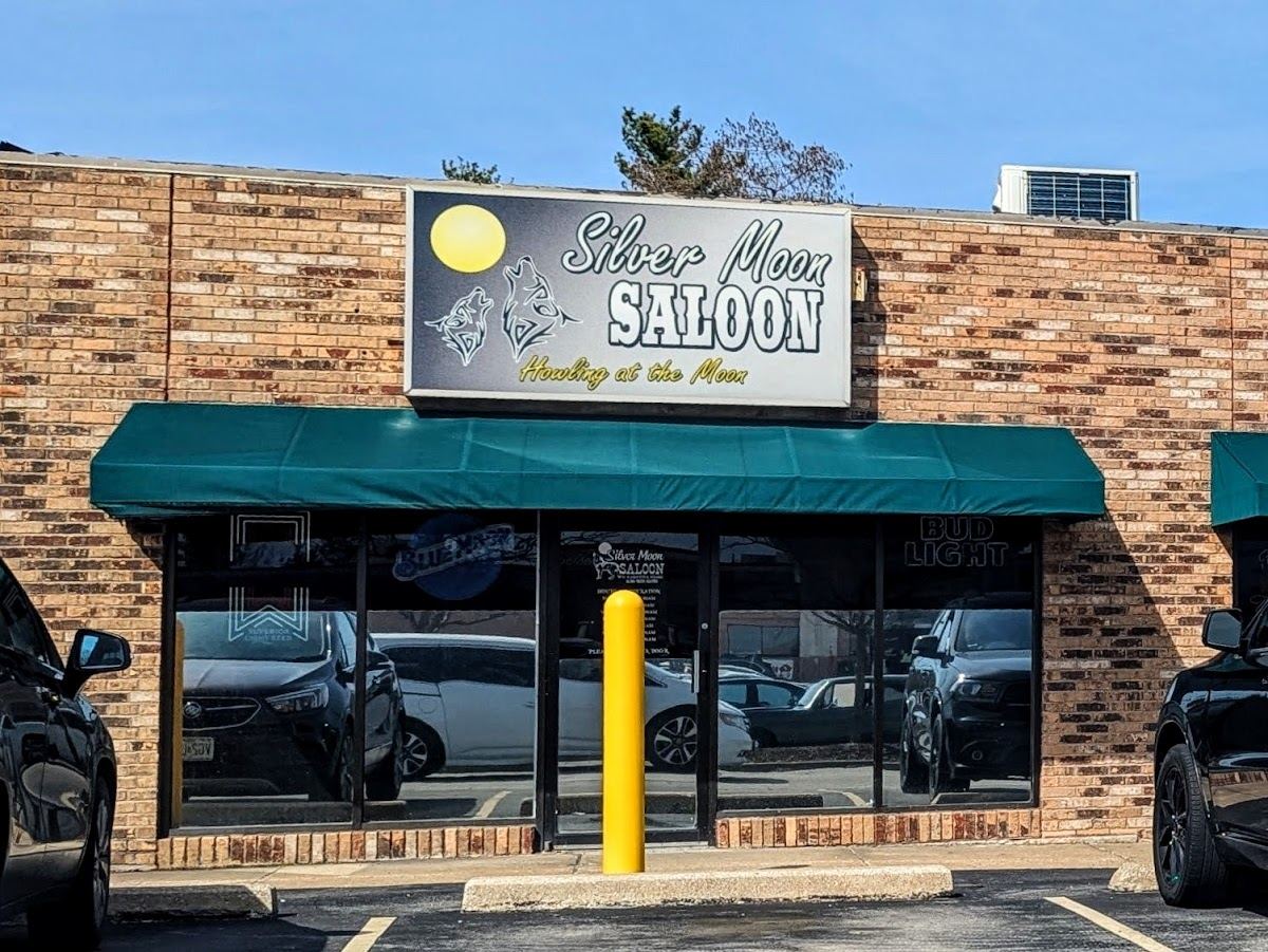 Silver Moon Saloon
