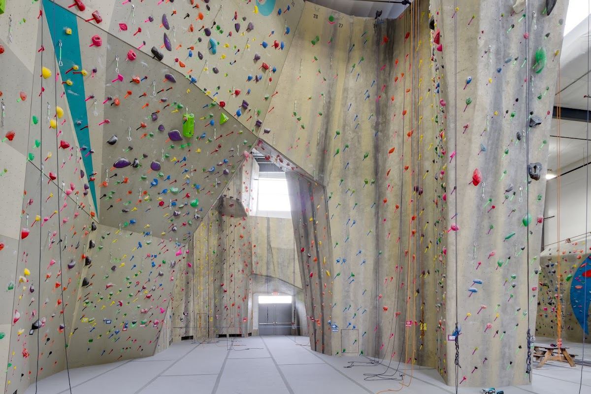 EVO Rock + Fitness Portland