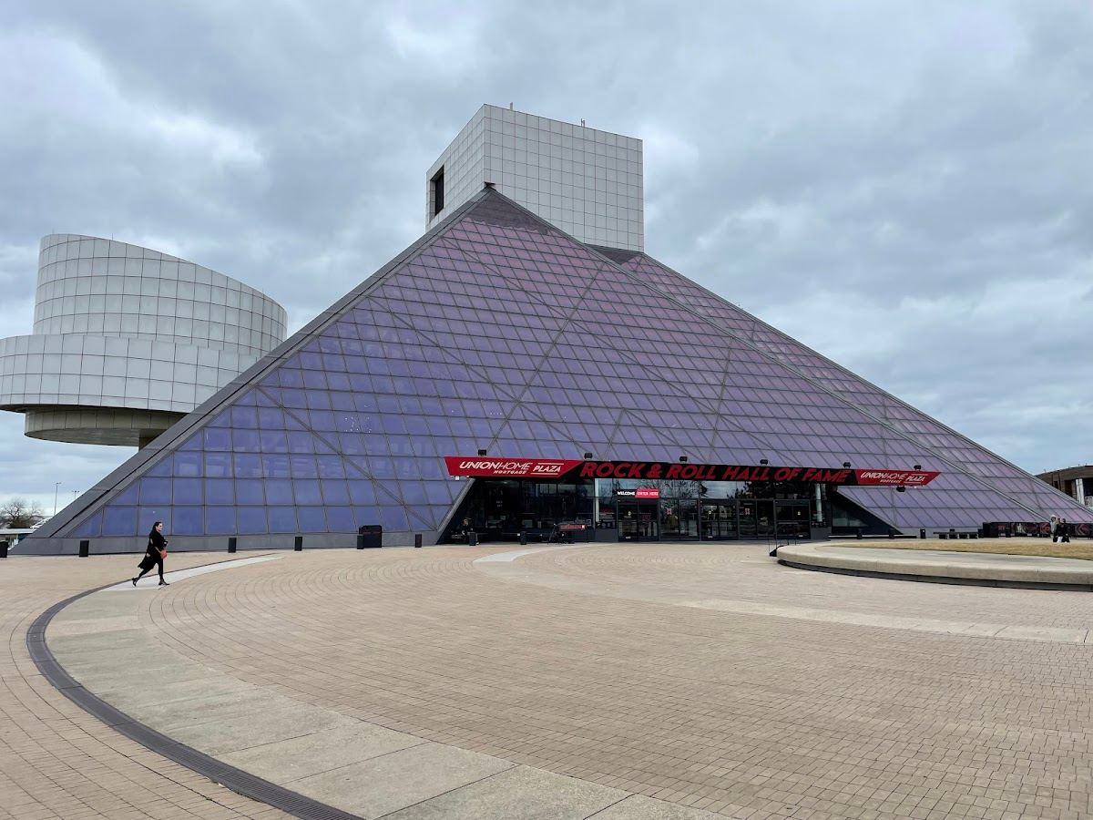 Rock & Roll Hall of Fame