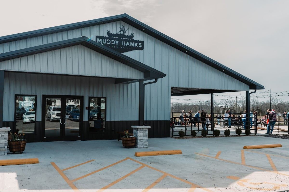 Muddy Banks Brewing Co