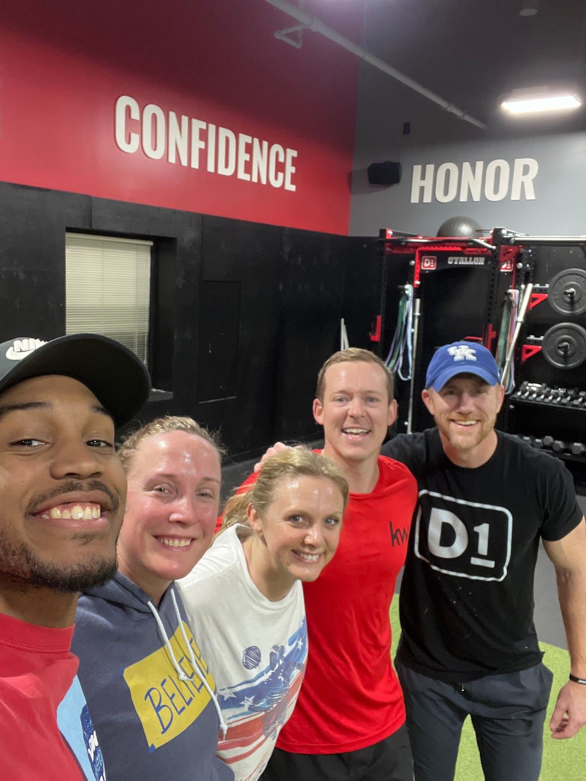 D1 Training O'Fallon