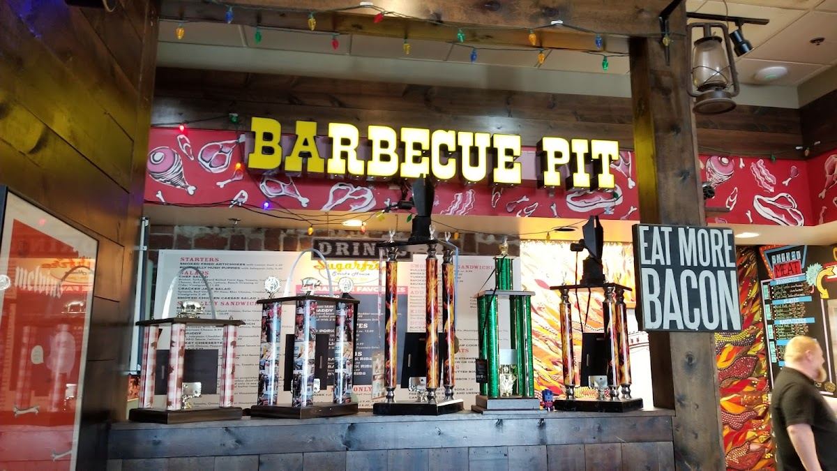 Sugarfire Smoke House