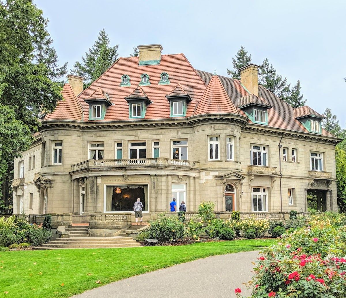 Pittock Mansion