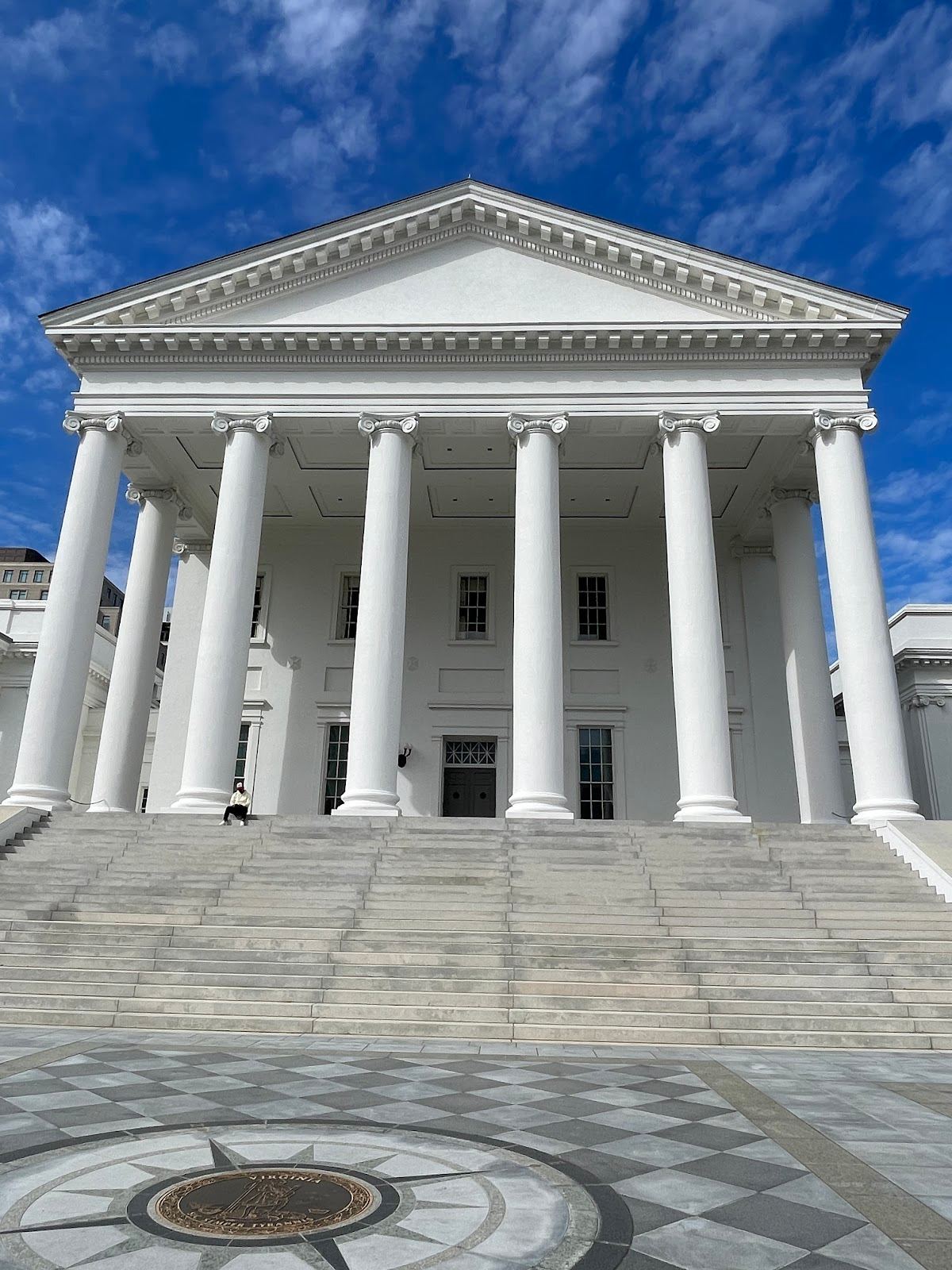 Virginia State Capitol