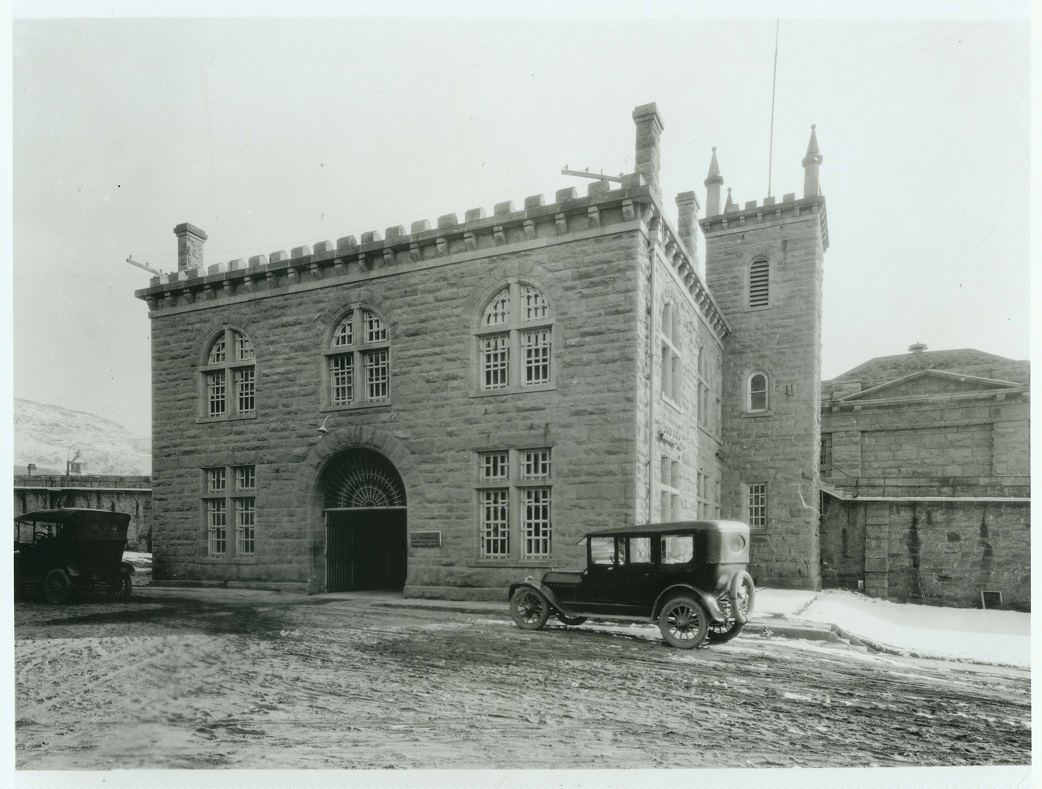 Old Idaho Penitentiary Site