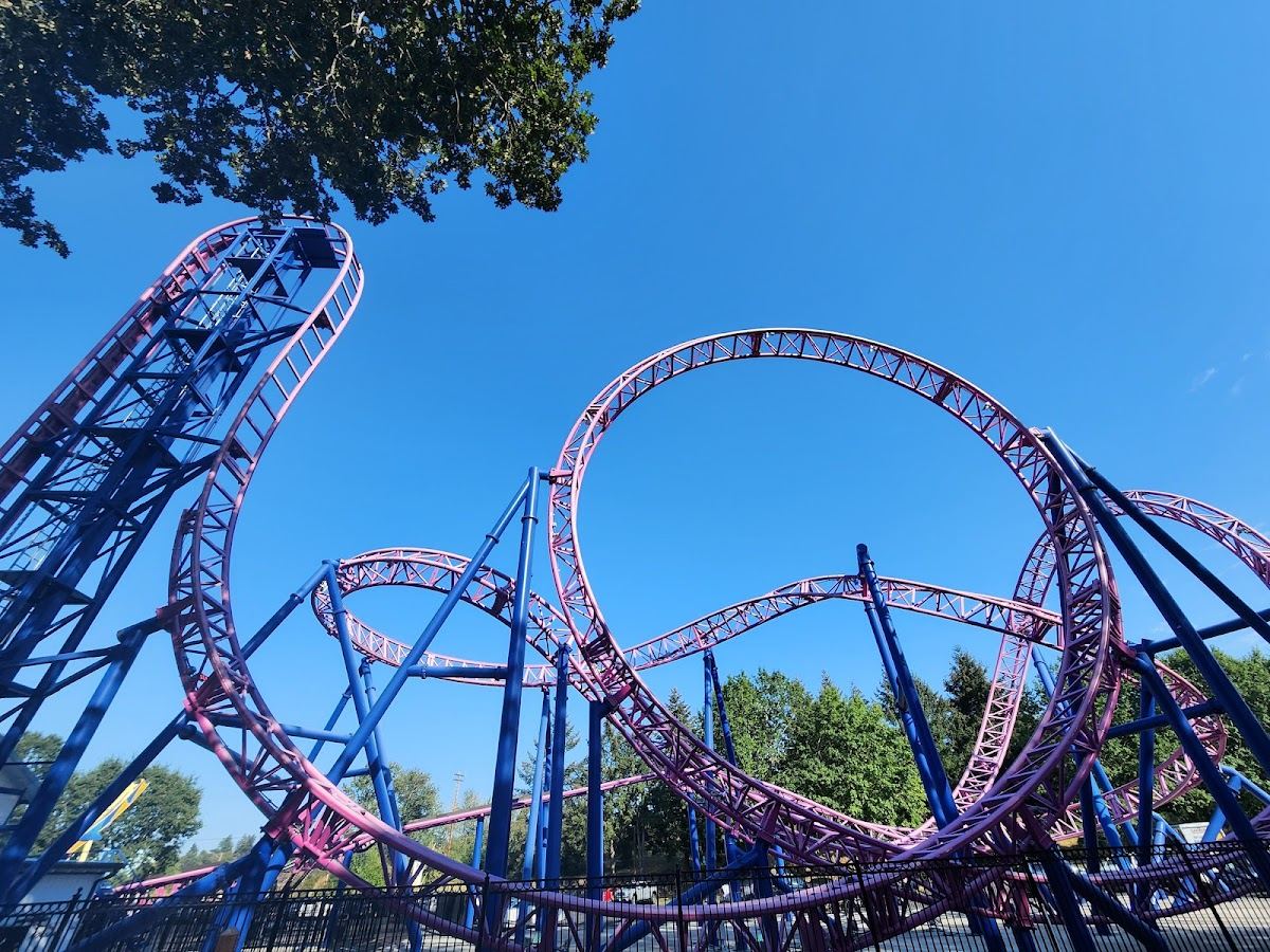 Oaks Amusement Park