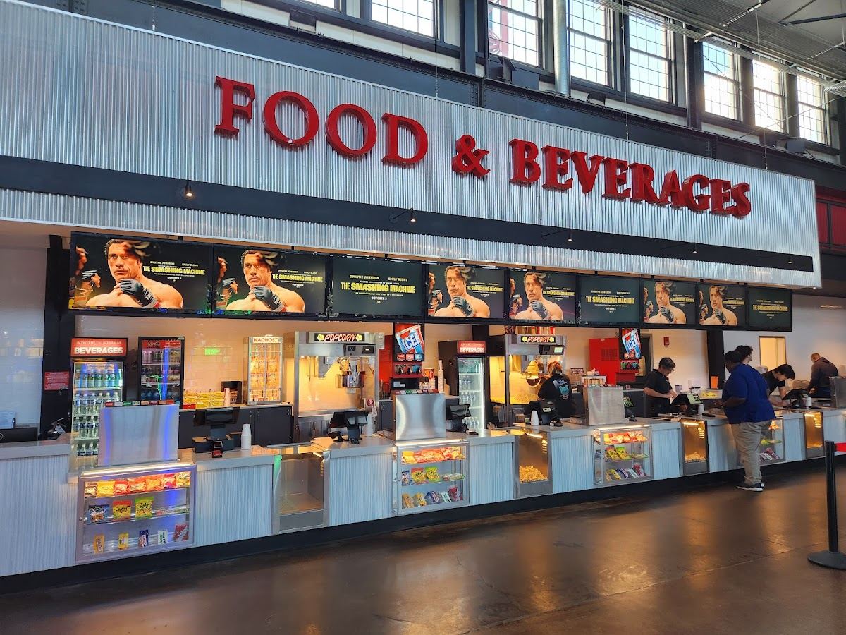 Movieland At Boulevard Square