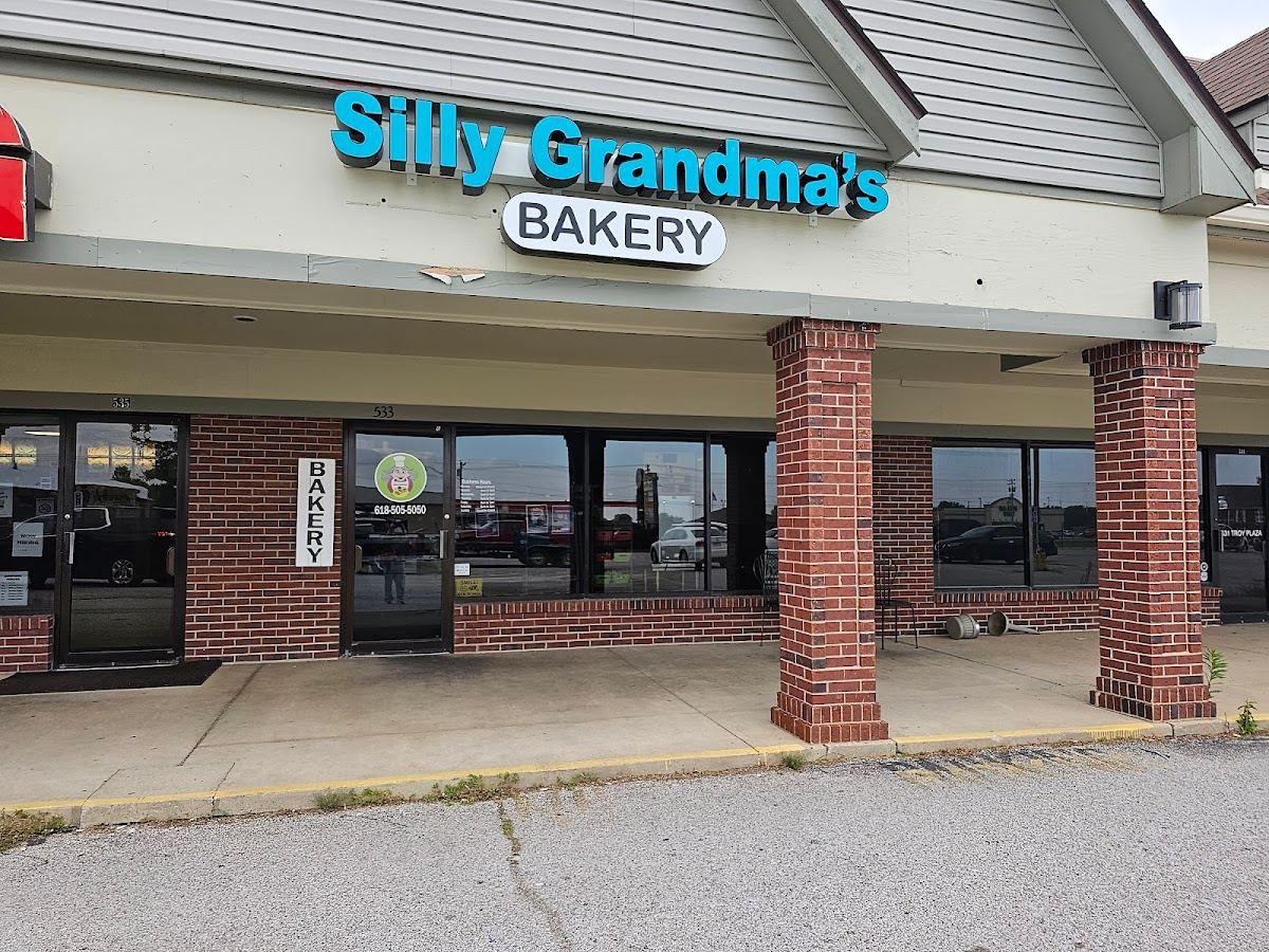 Silly Grandma’s Sweet Creations
