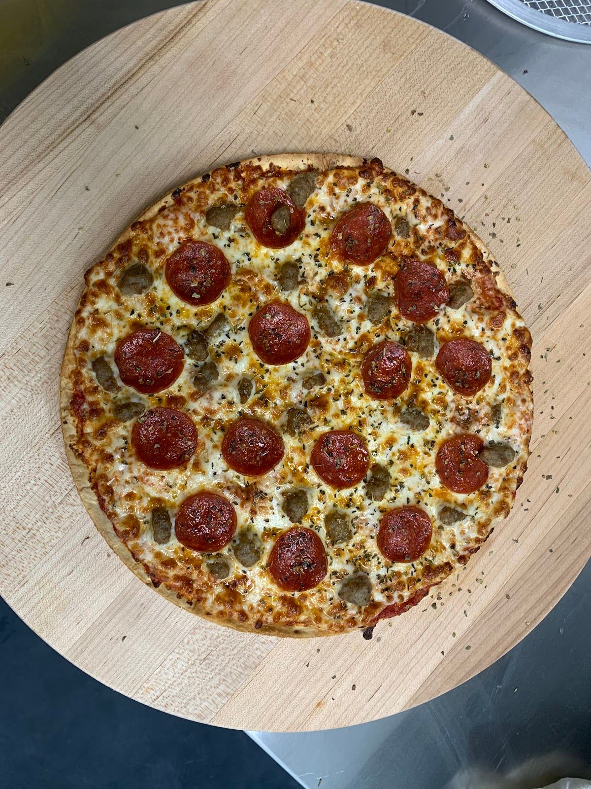 Fatso's Famous Pizza - Meramec