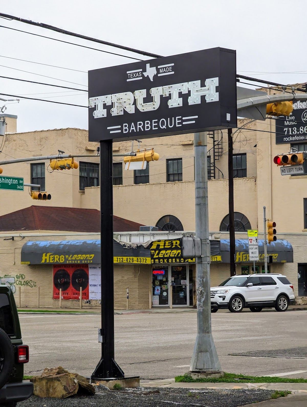 Truth BBQ