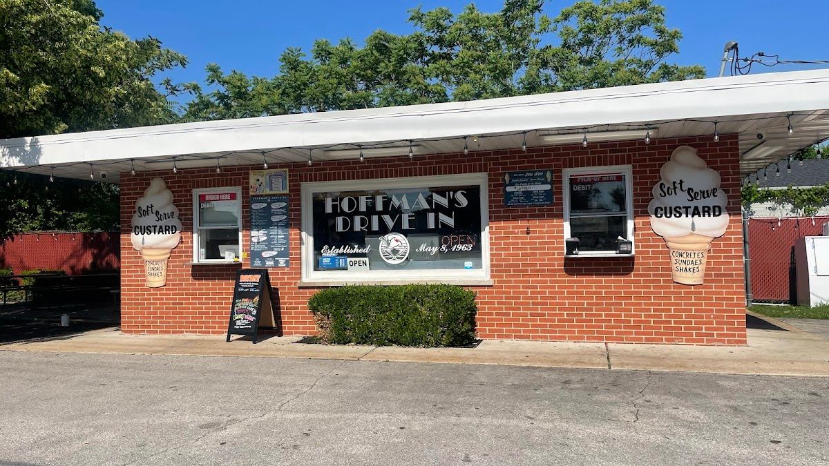 Hoffman's Drive-In
