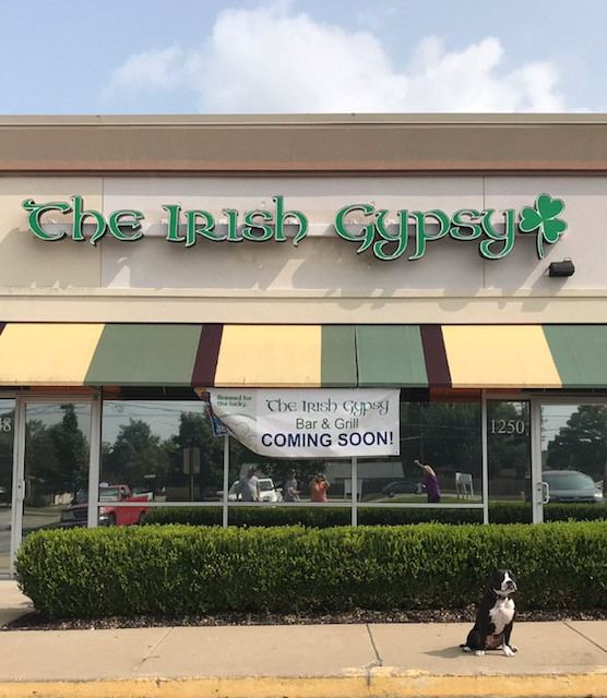 The Irish Gypsy Bar and Grill