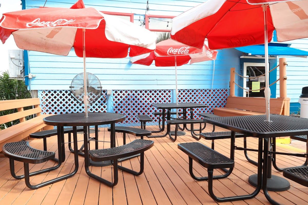 De Soto's Seafood Kitchen