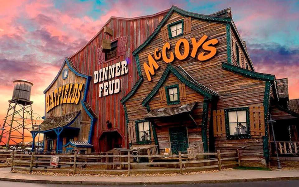 Hatfield & McCoy Dinner Feud