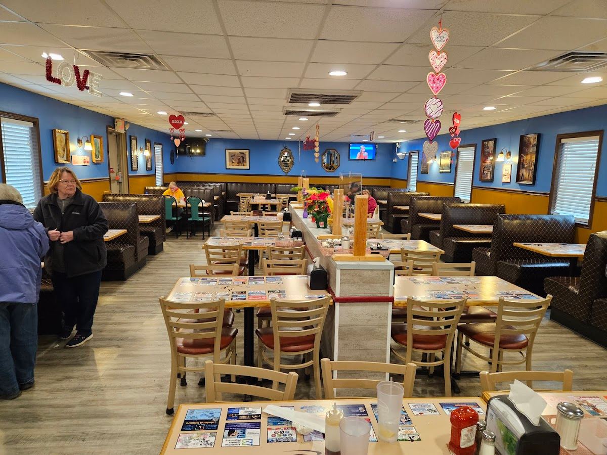 Main St. Cafe