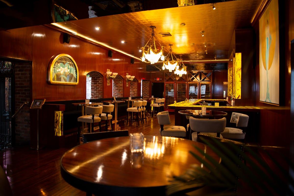 The Tobacco Company Restaurant