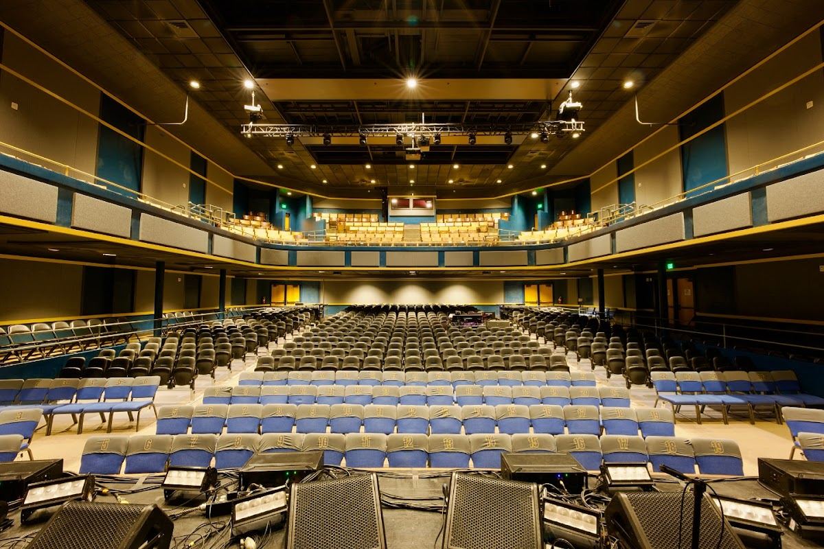 Revolution Hall