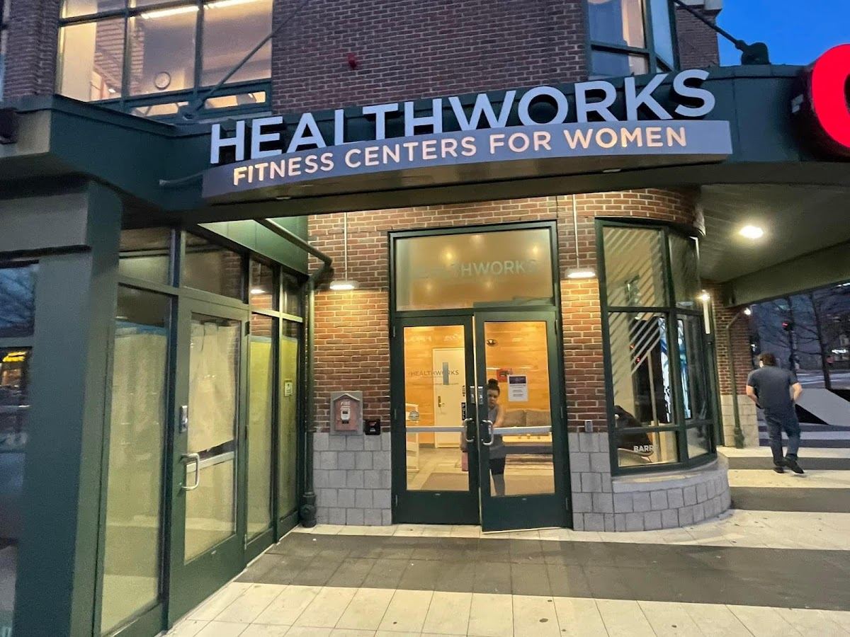 Healthworks Cambridge