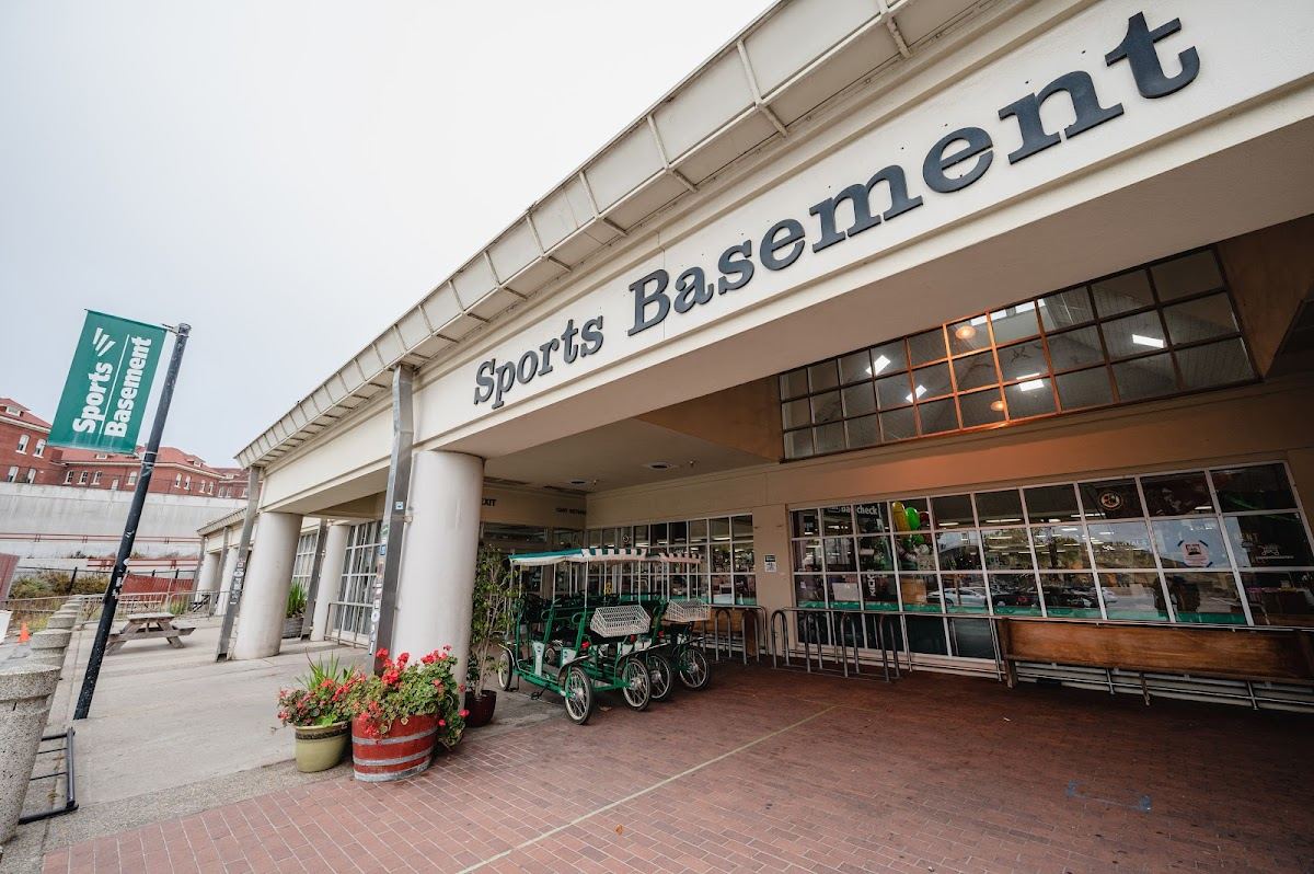 Sports Basement Presidio