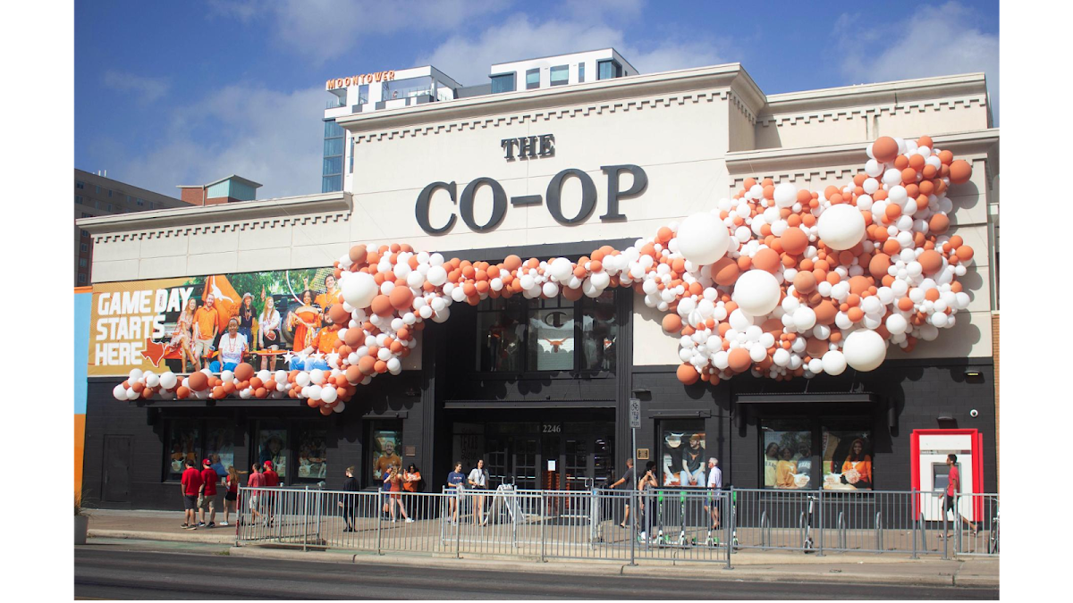 University Co-op