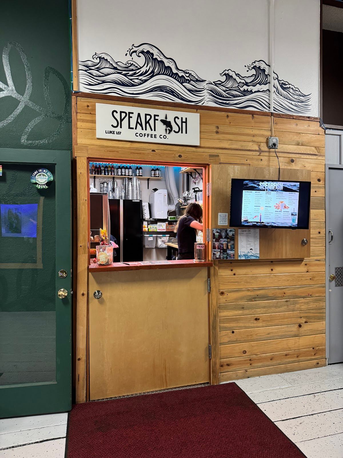 Spearfish Coffee Co.