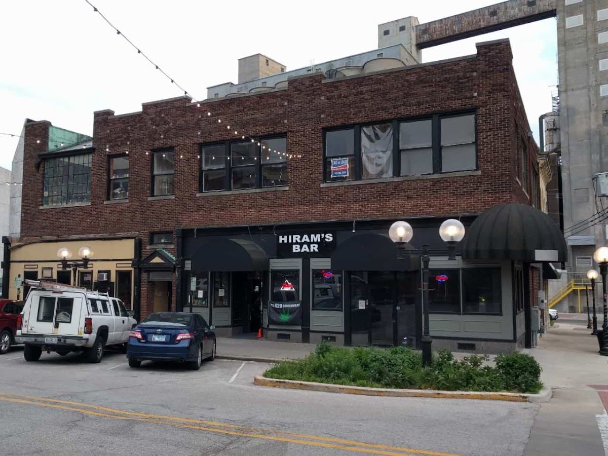 Hiram's Bar