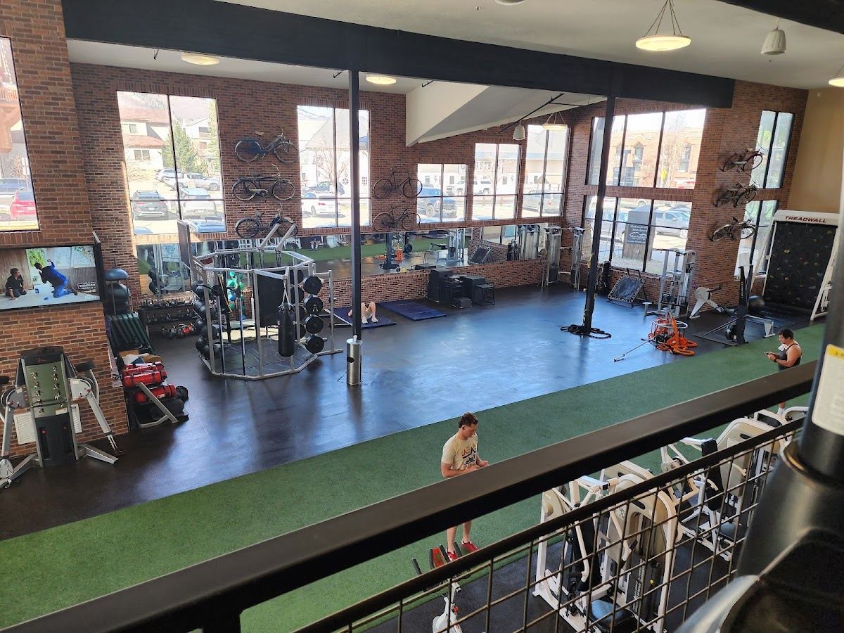 Silver Mountain Sports Club & Spa