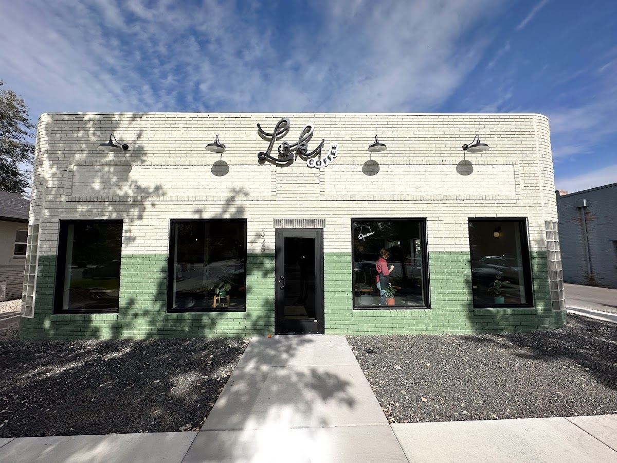 Loki Coffee - Salt Lake, Utah