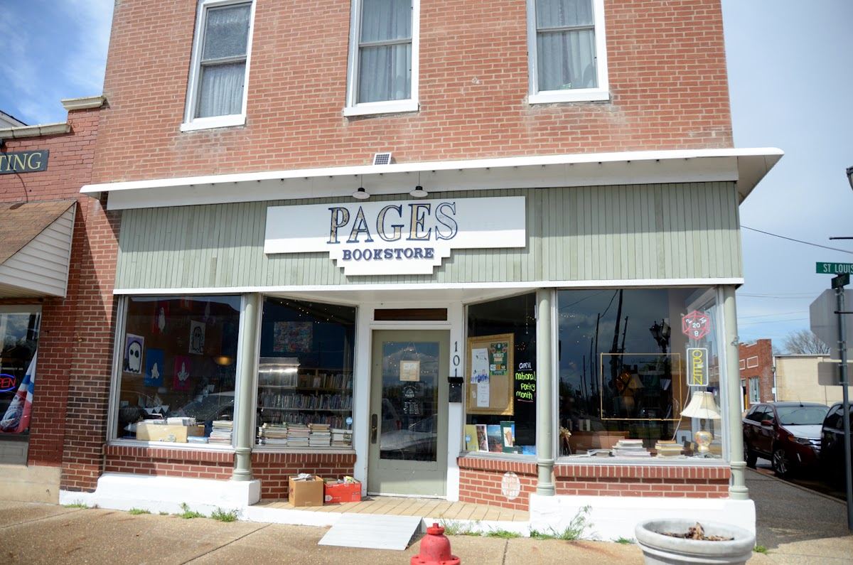 Pages In Pacific