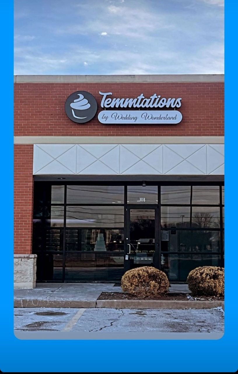Temmtations by Wedding Wonderland