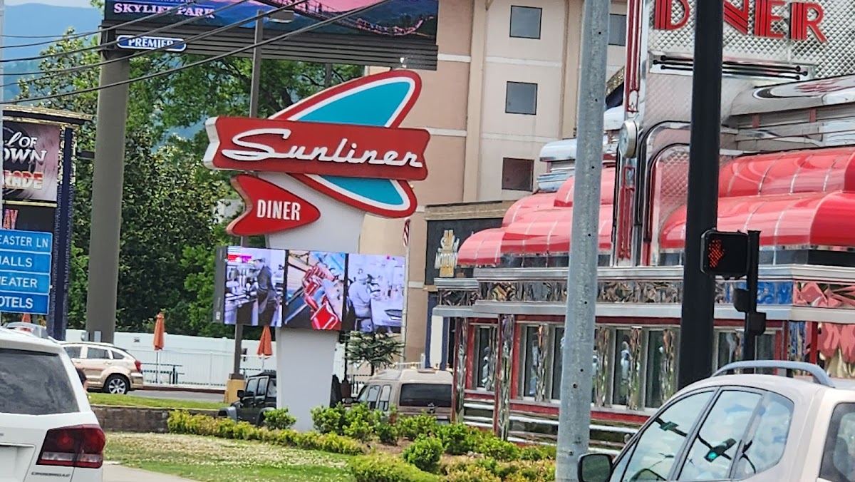 Sunliner Diner