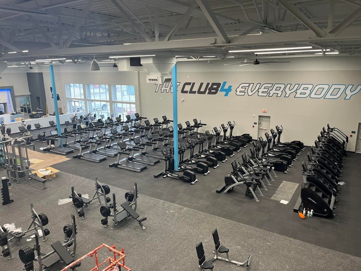 CLUB4 Fitness Harvey