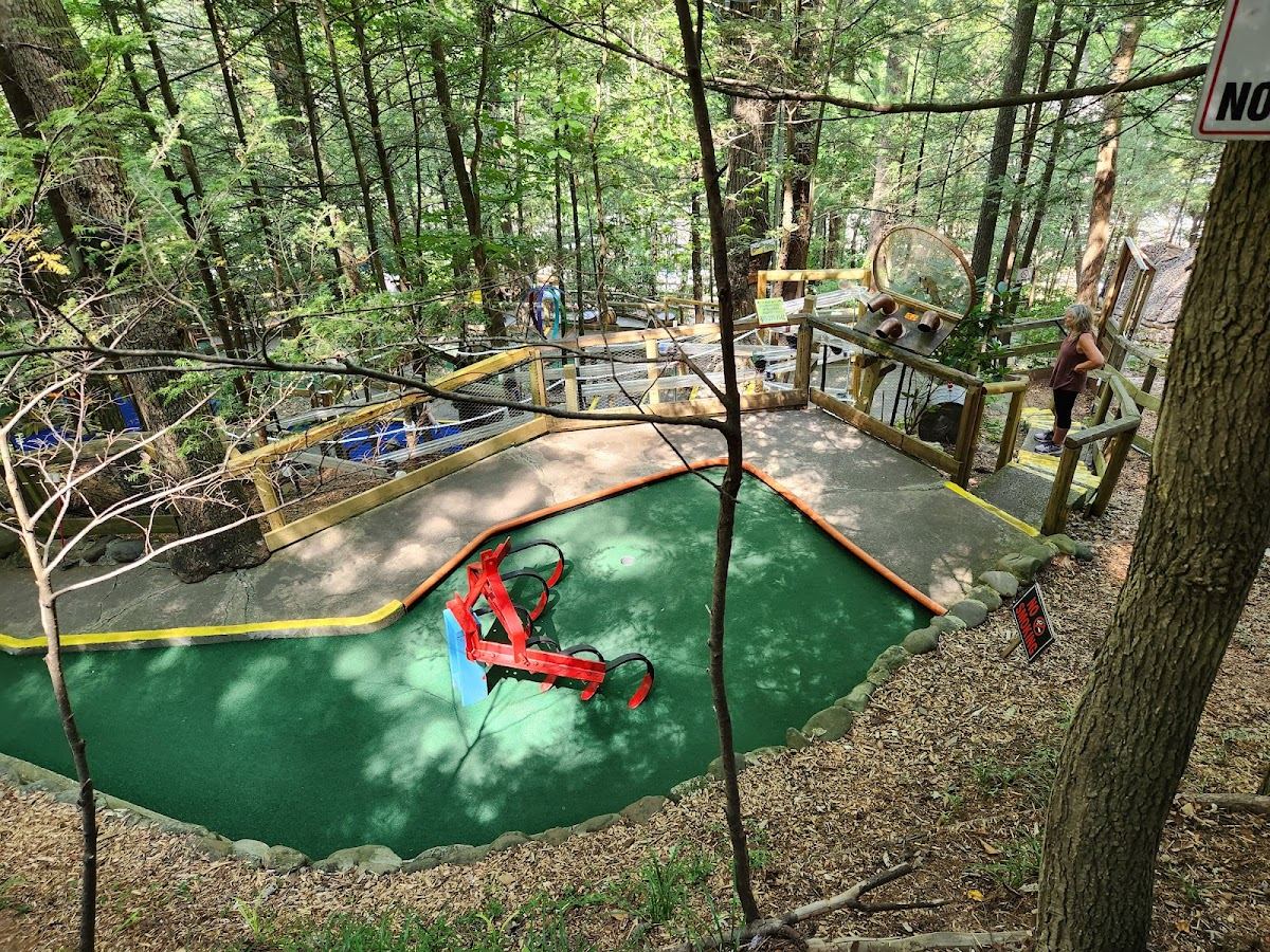 Hillbilly Golf