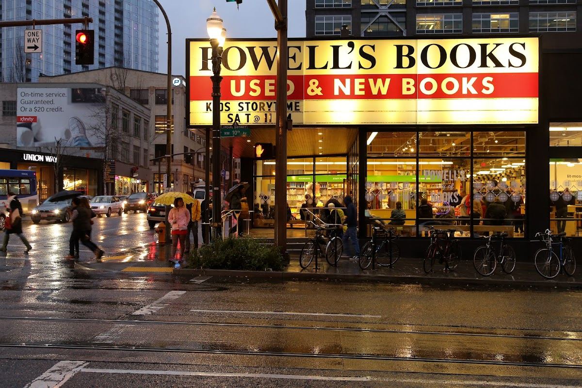 Powell's City of Books