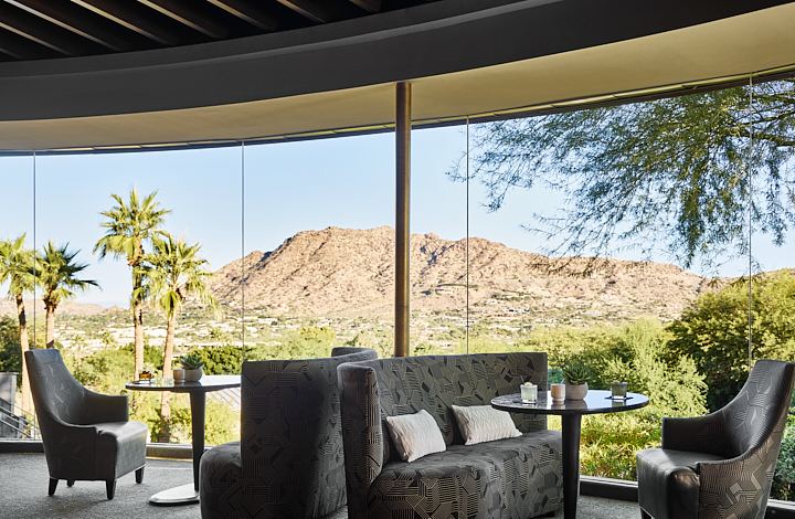 Sanctuary Camelback Mountain Resort & Spa