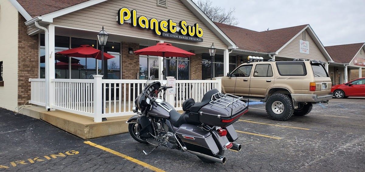 Planet Sub of Bourbon