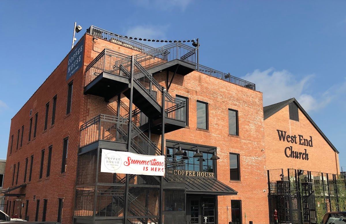 The Coffee House at West End