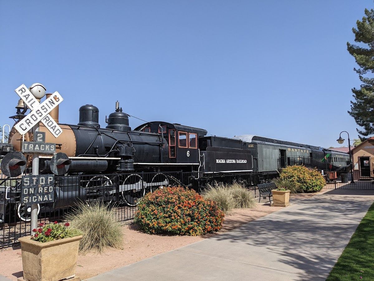 McCormick-Stillman Railroad Park