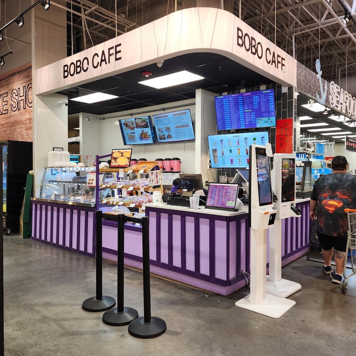 Enson Market