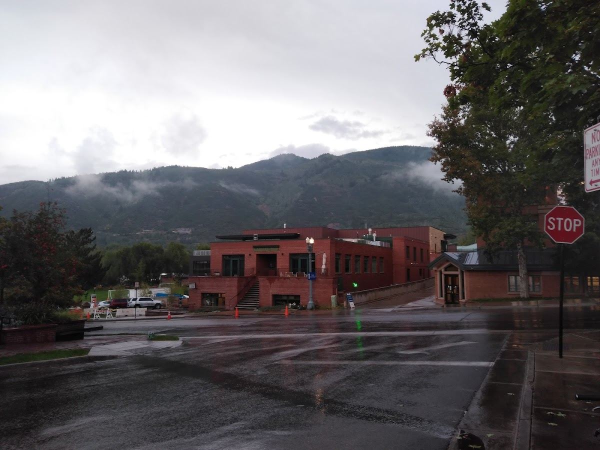 Rio Grande Parking