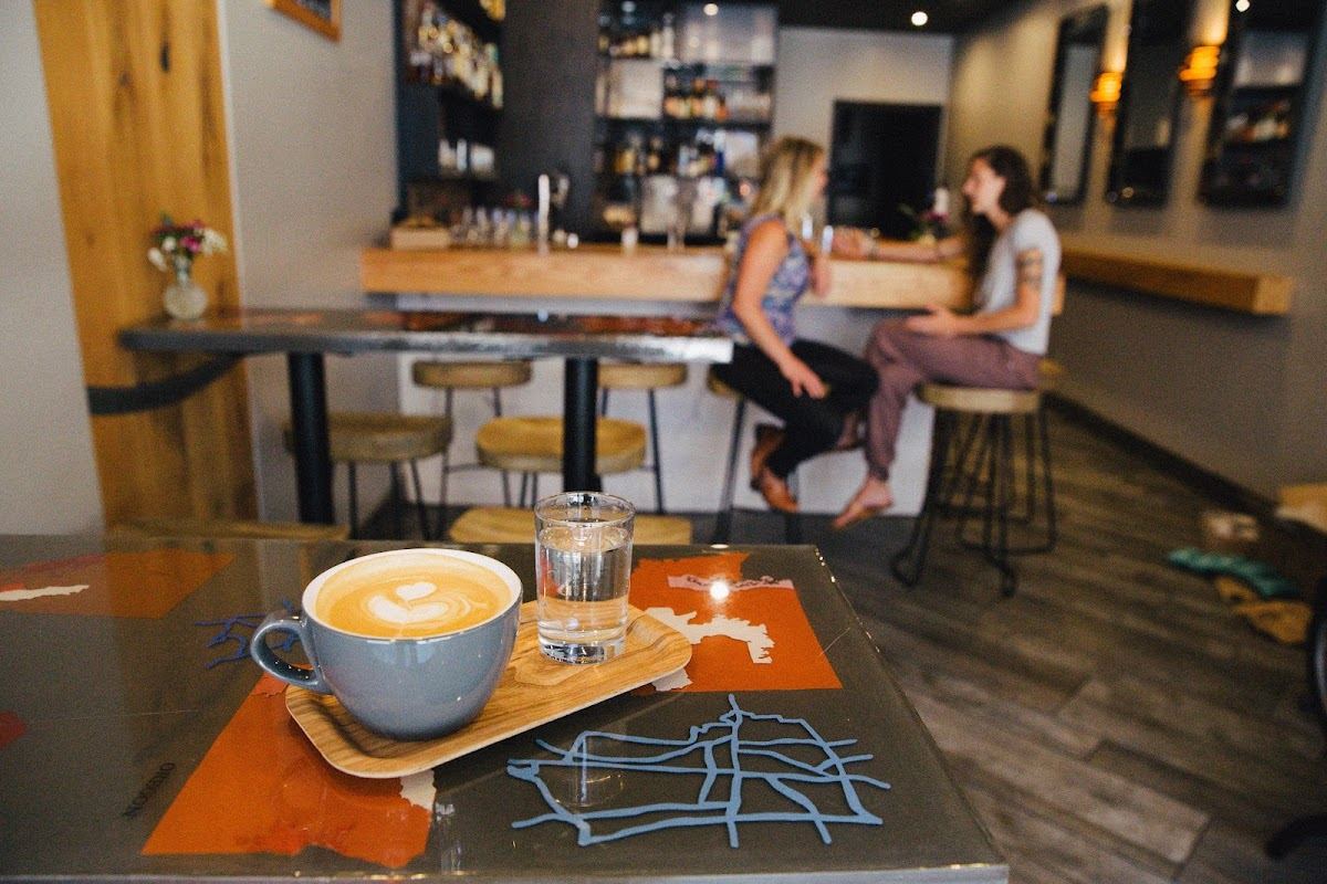 Two Arrows Coffee | Bar