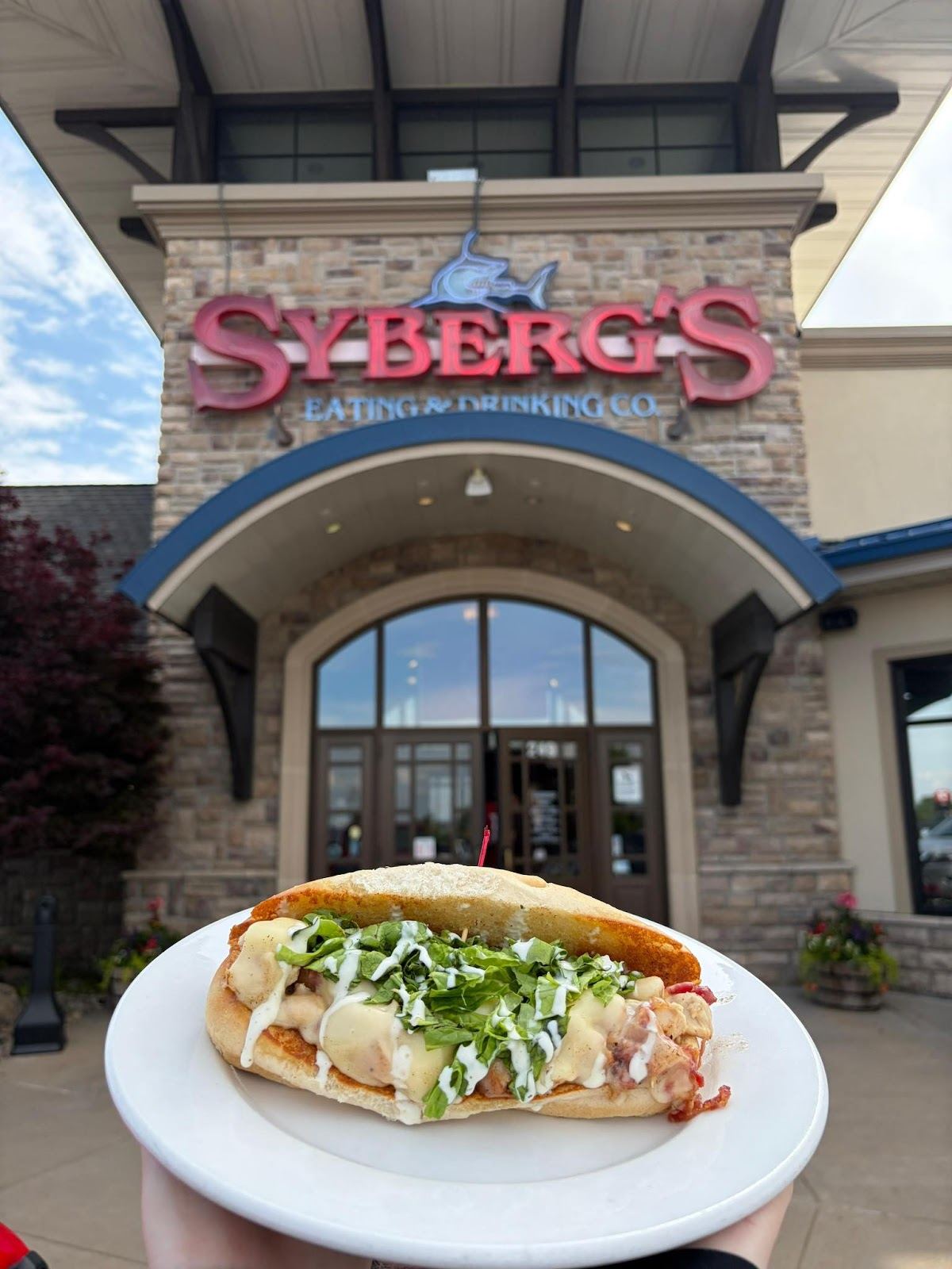 Syberg's Arnold