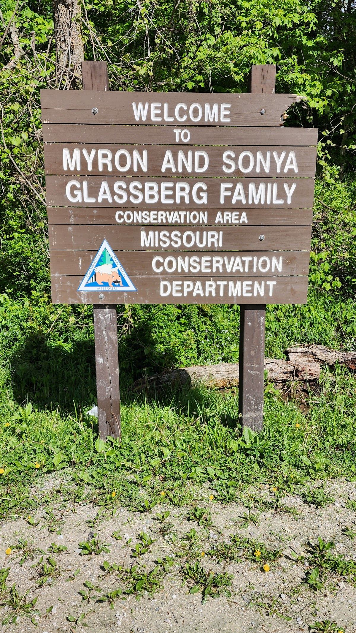 Myron and Sonya Glassberg Family Conservation Area