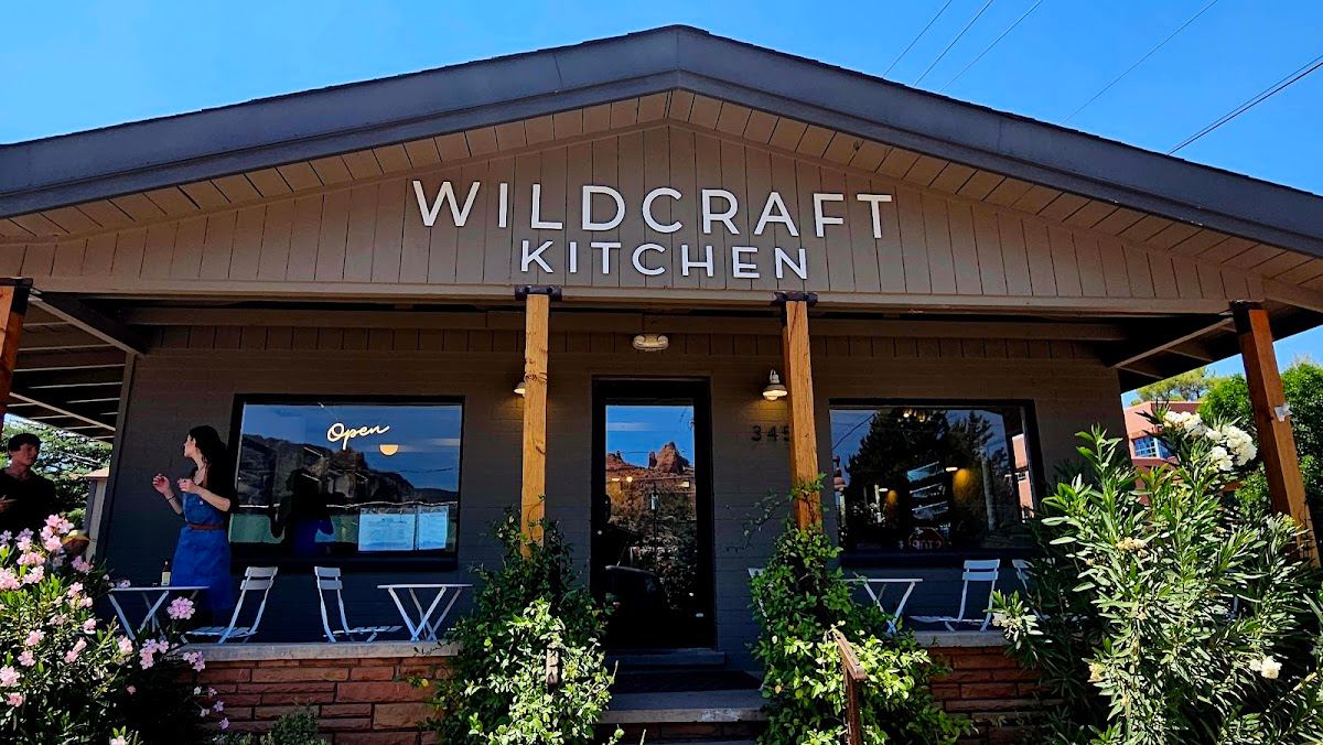 Wildcraft Kitchen