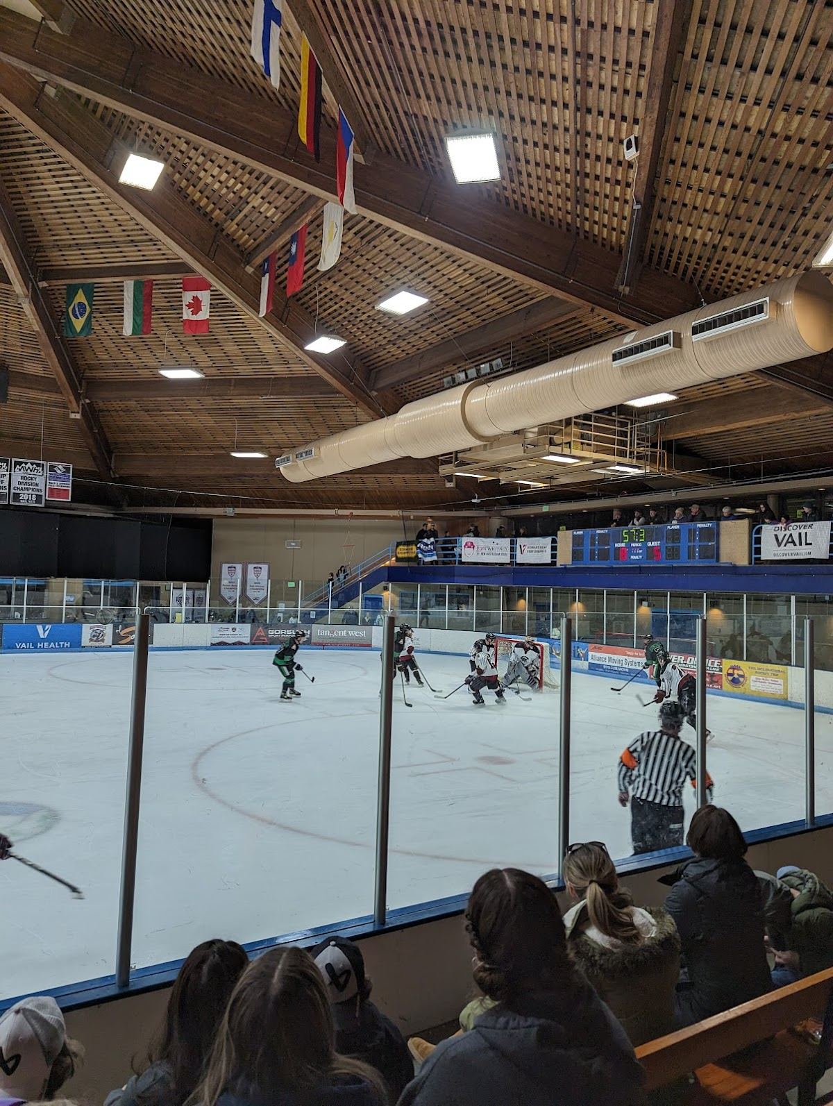 Dobson Rink