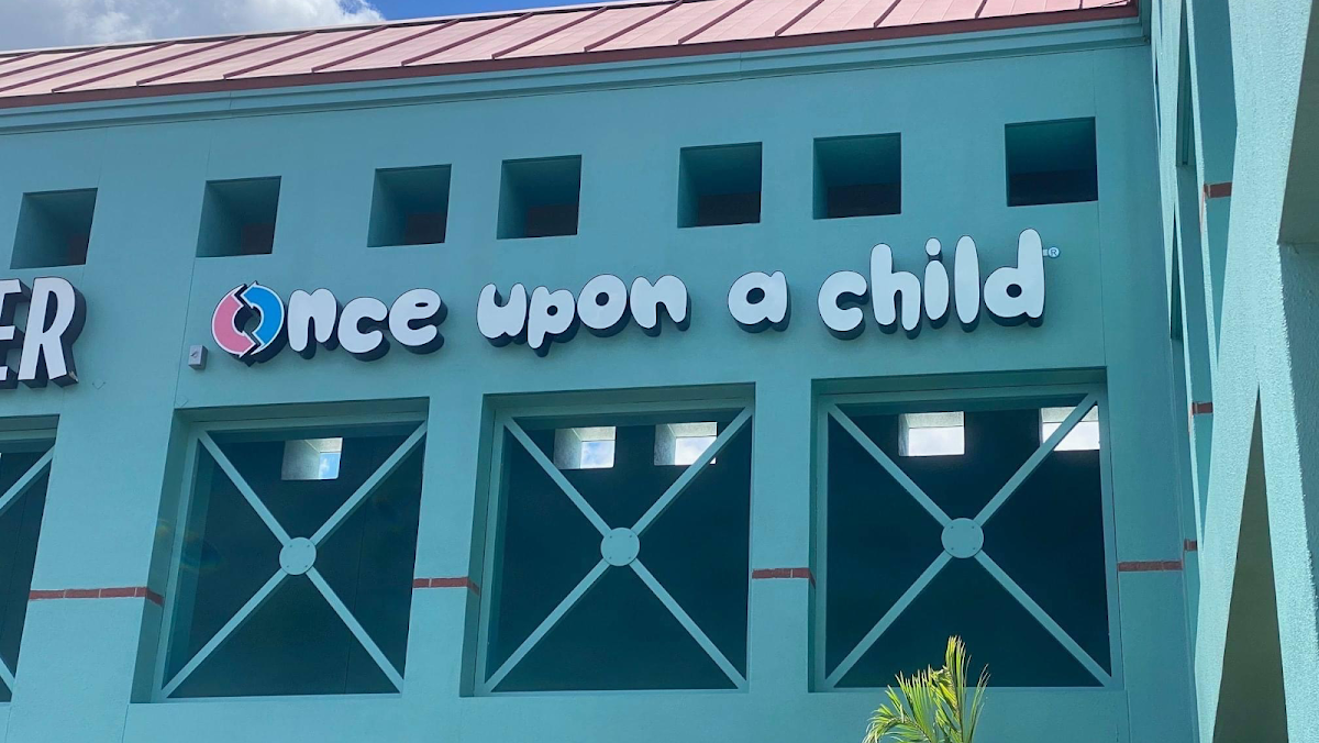 Once Upon A Child Sarasota