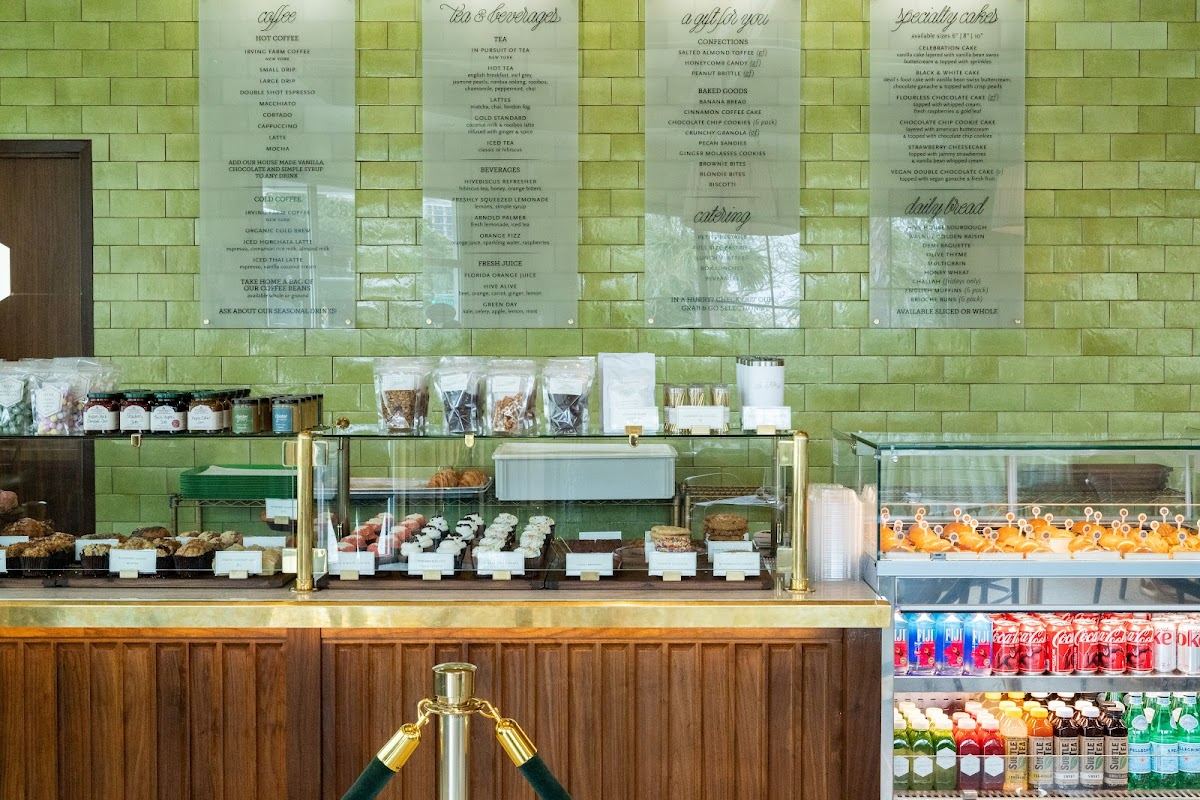 HIVE Bakery & Cafe