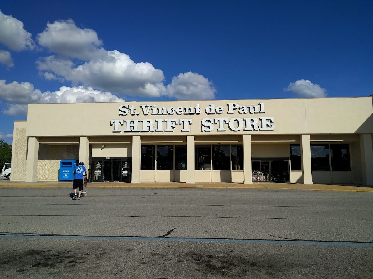 Society of St. Vincent de Paul